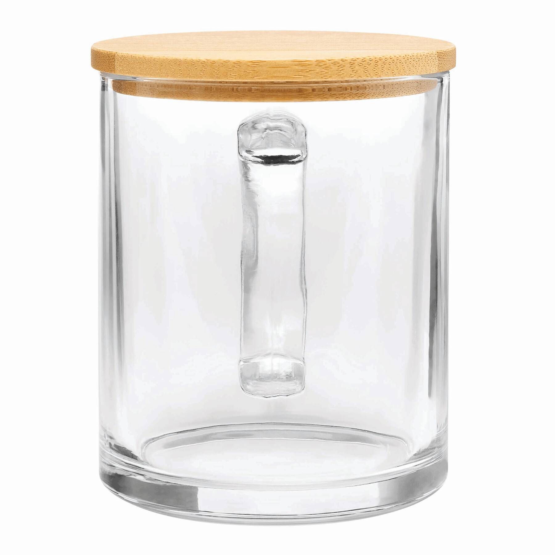 Trinkbecher MINTEA - transparent-891