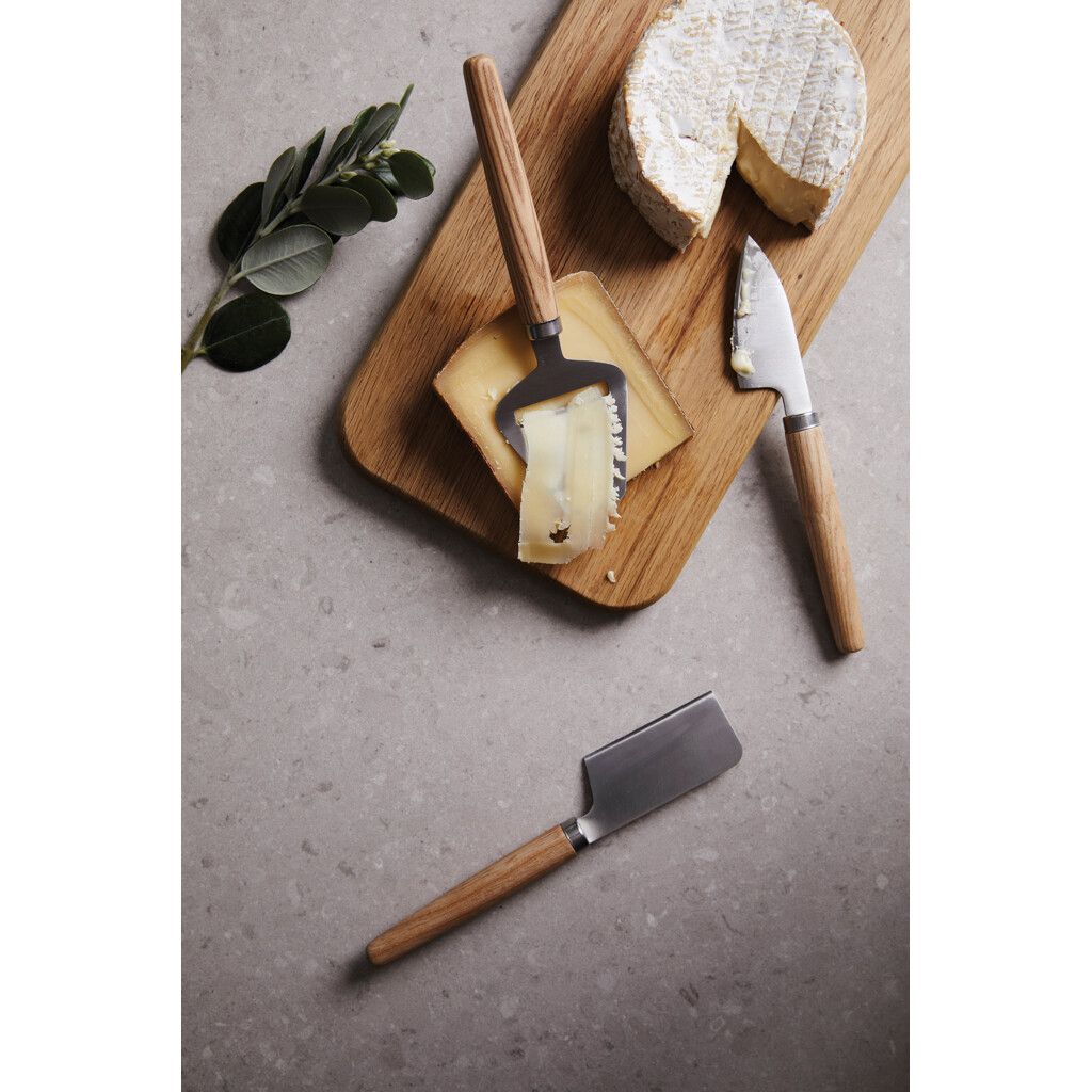 VINGA Retro Käse-Set - braun-616