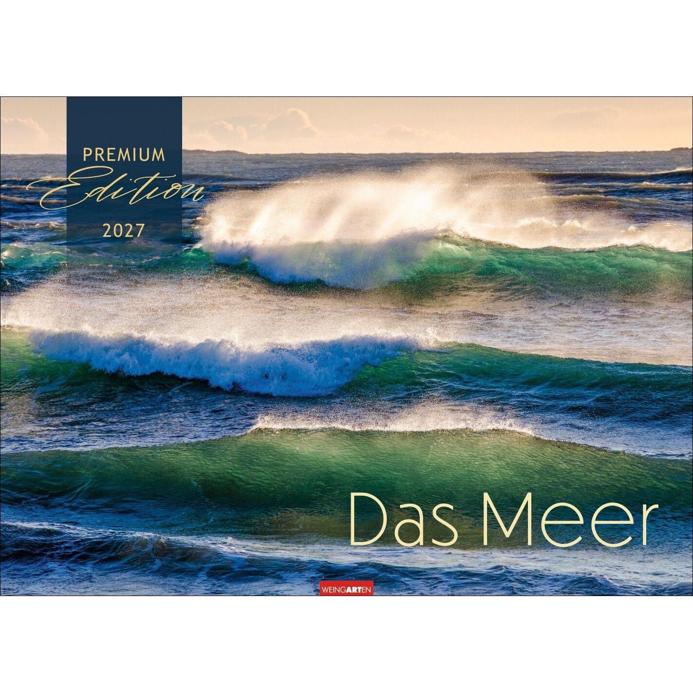 Das Meer - Landschaft & Natur Kalender-57