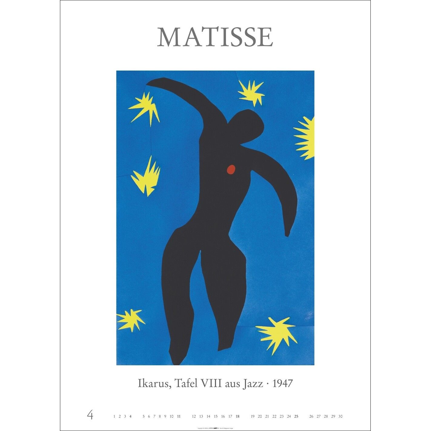 Poster Art - Kunst & Kultur Kalender-306