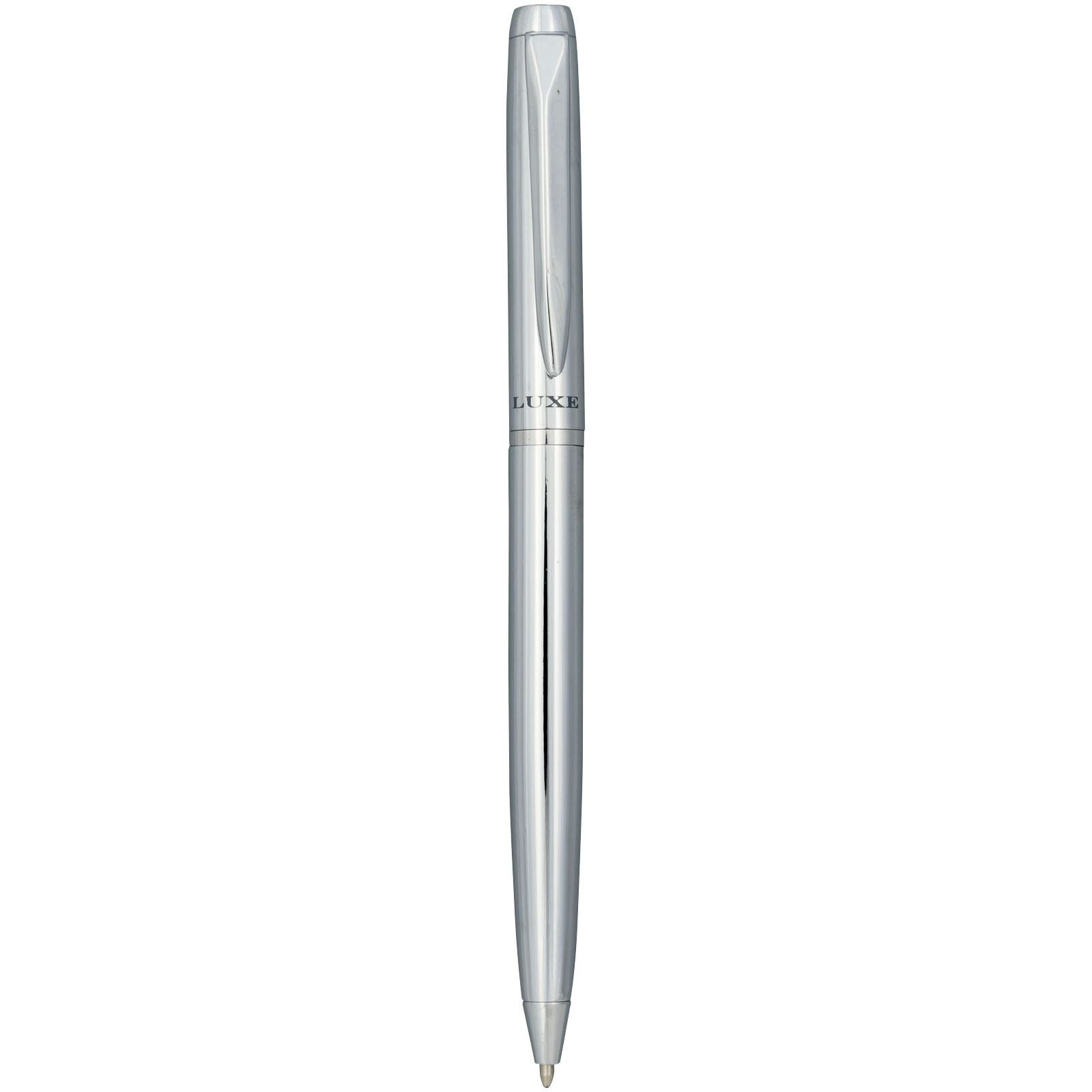 Cepheus Kugelschreiber (schwarze Mine) - silber-211