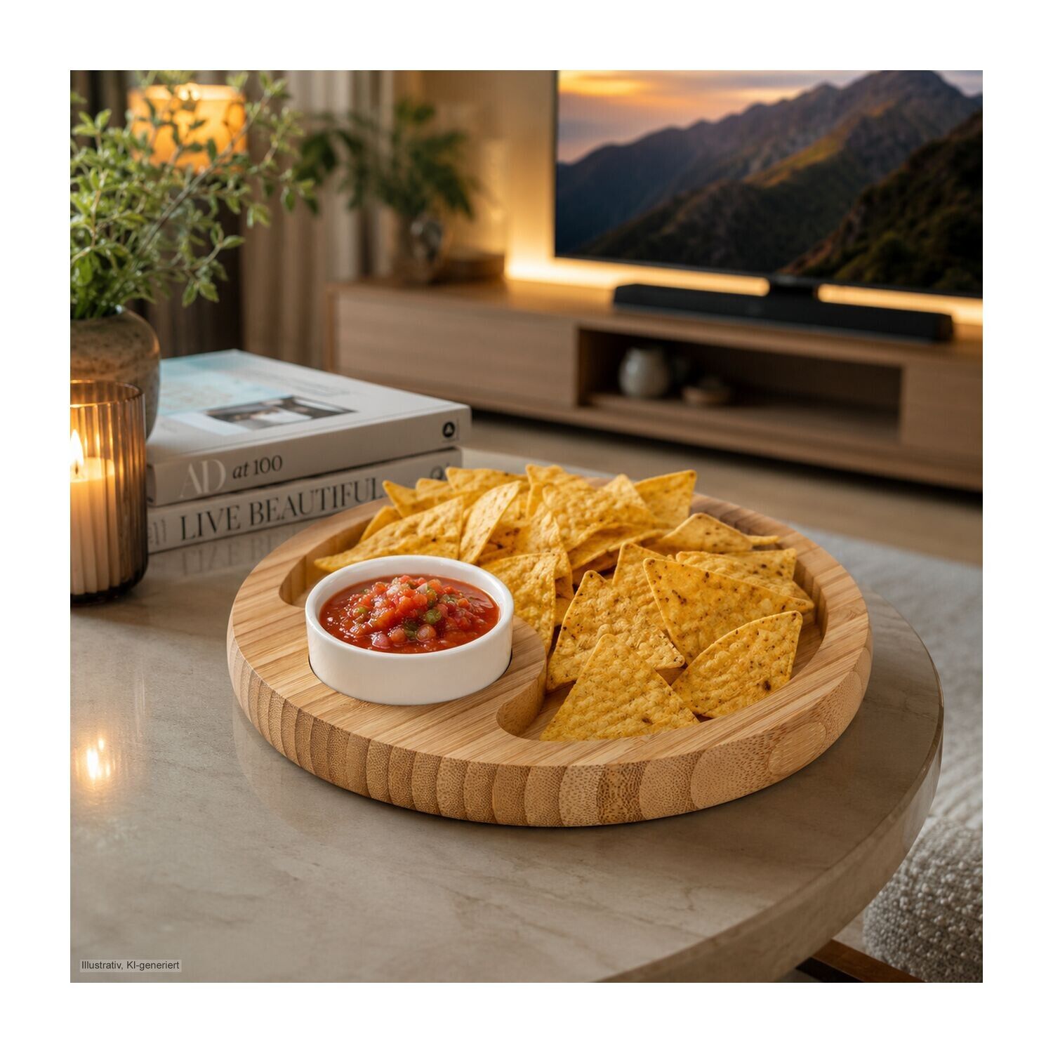 Geschenkset Snack ´n Dip-632