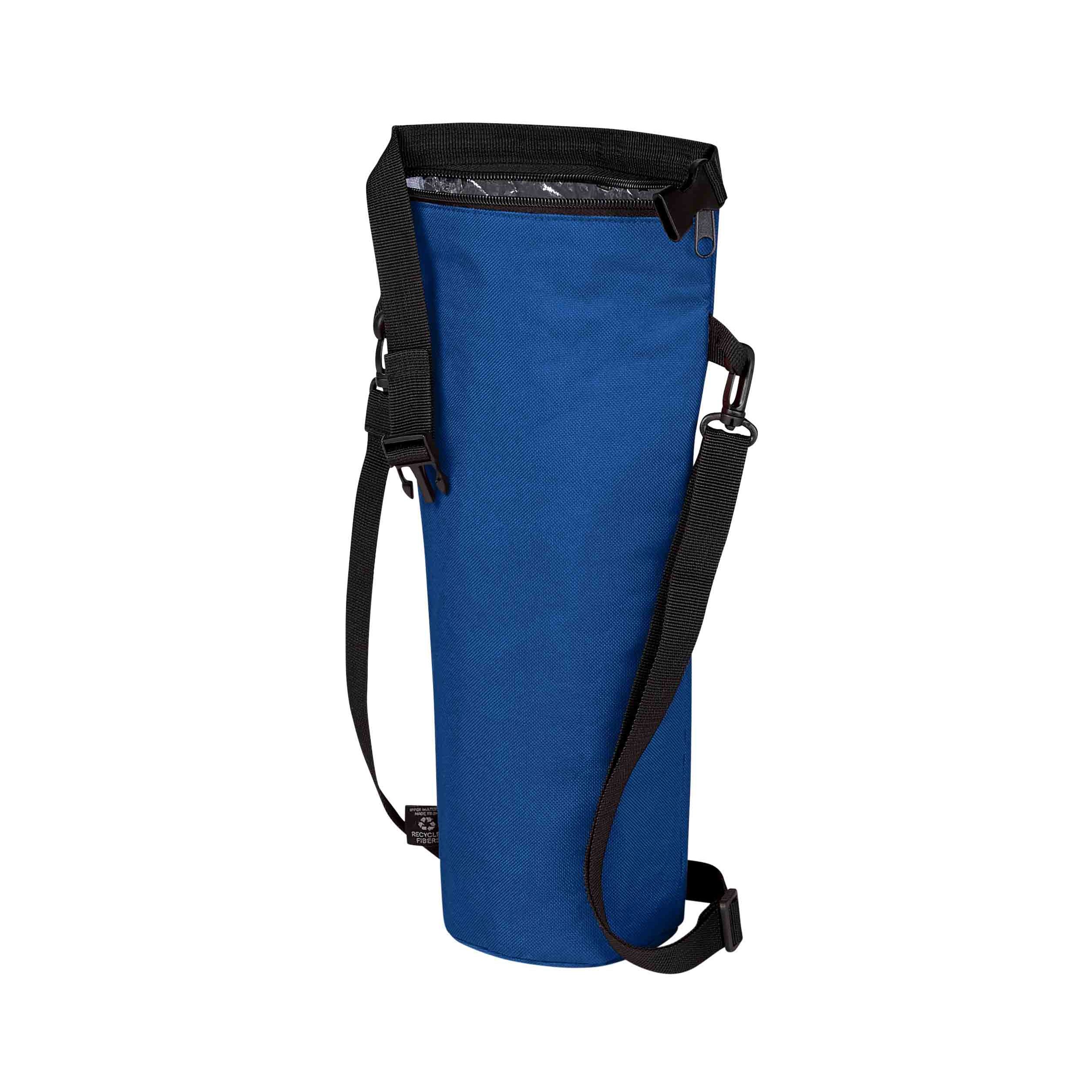 Thermobag BOTTLE - royalblau-629