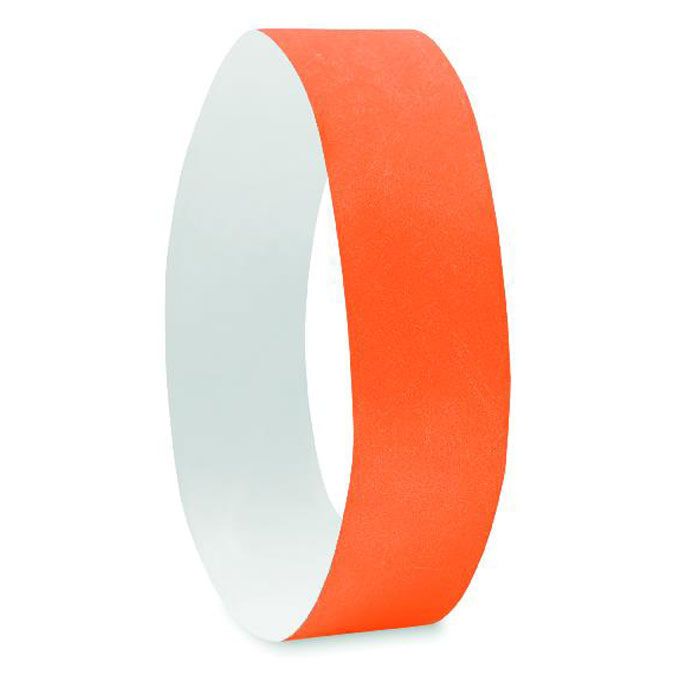Tyvek® Event Armband TYVEK - orange-331
