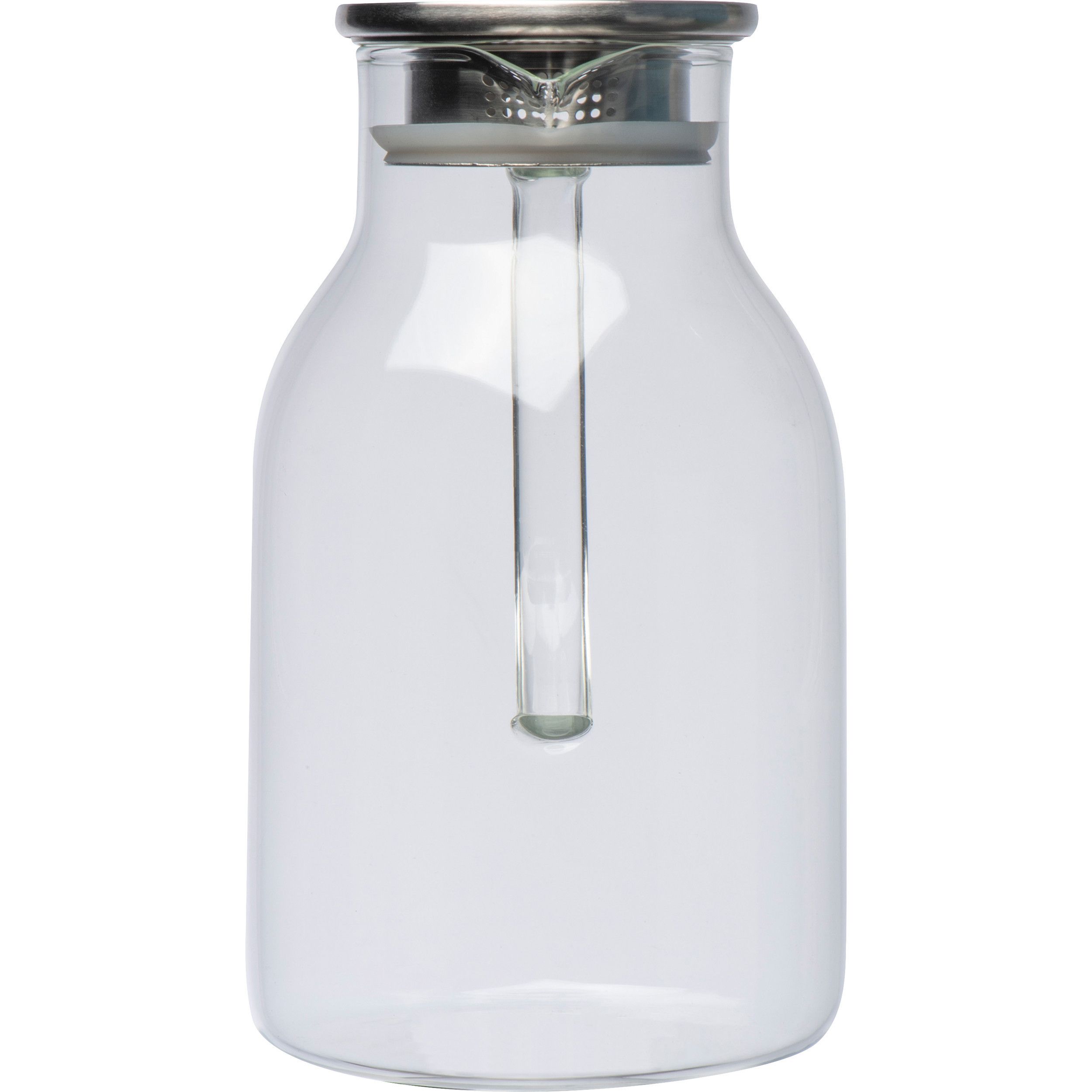 Glaskaraffe Puerto Rico - transparent-822