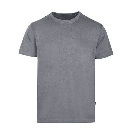 Men´s Luxury Roundneck Tees - stone-826