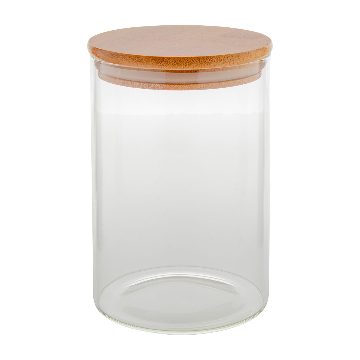 Einmachglas Momomi XL - transparent - natur-900