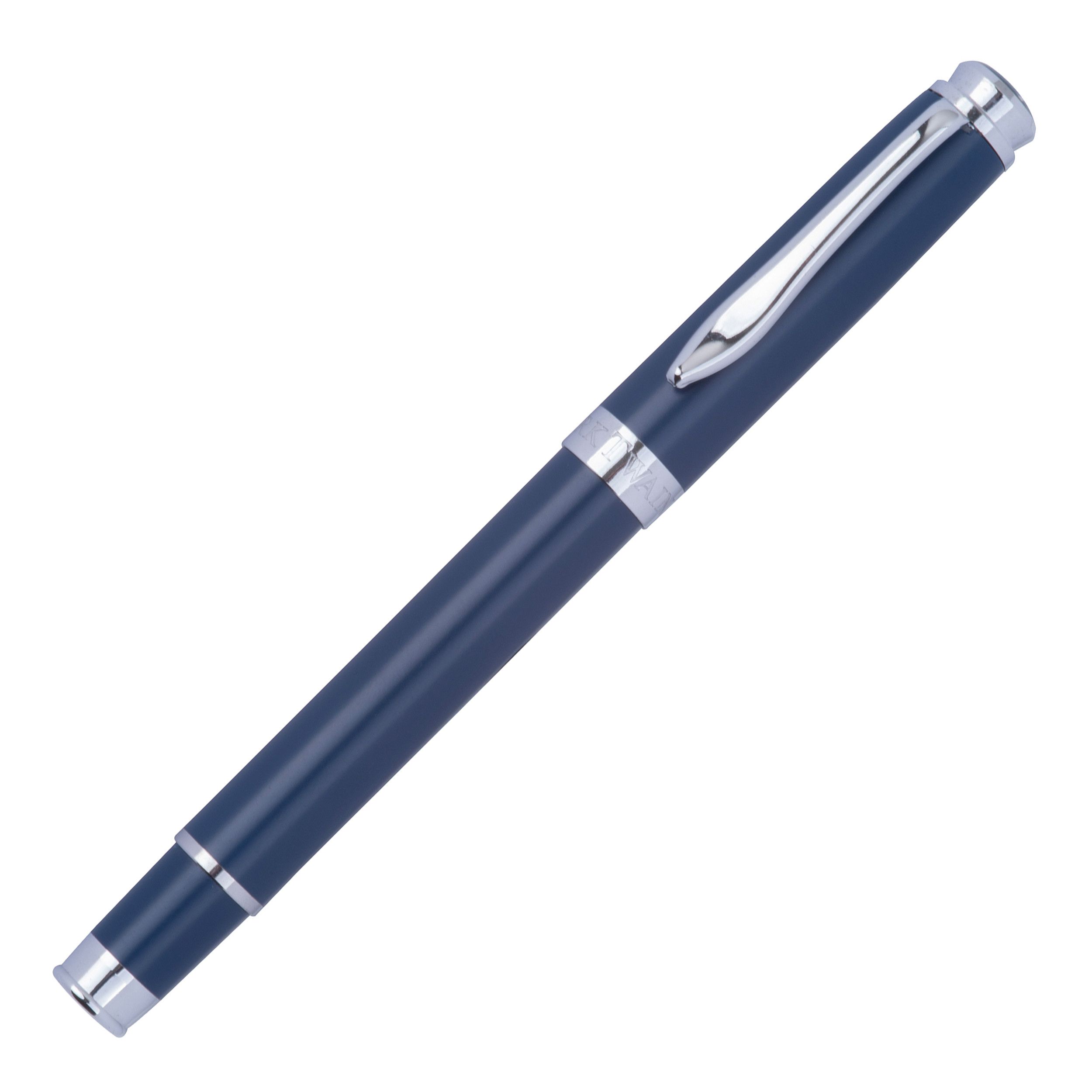 Mark Twain Schreibset GERARD - dunkelblau-724