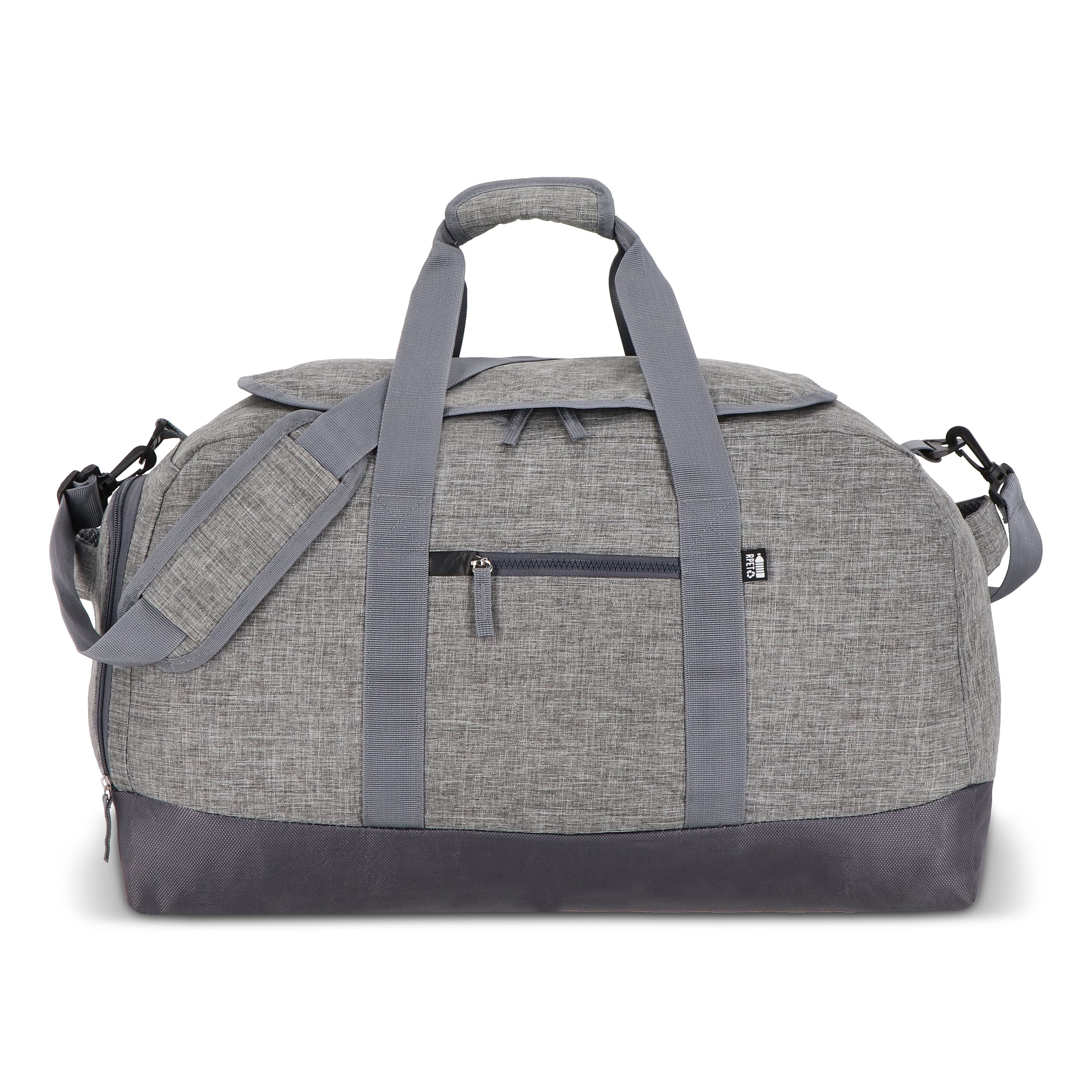 Seesack Quecksilber R-PET - grau-56