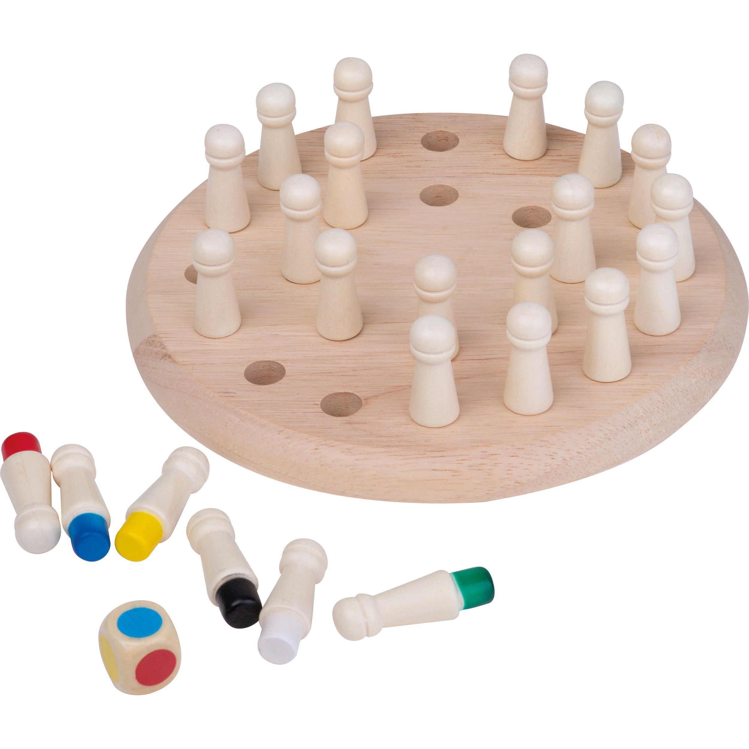 Memorie Farbspiel Lausanne - beige-489