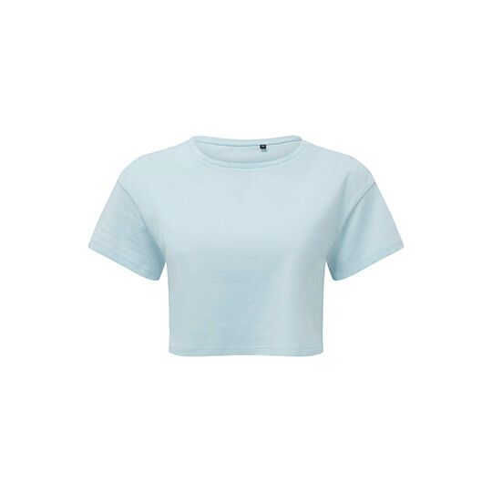 Women´s Crop Top - sky blue-269