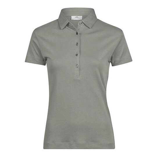 Women´s Pima Cotton Polo - sage-315