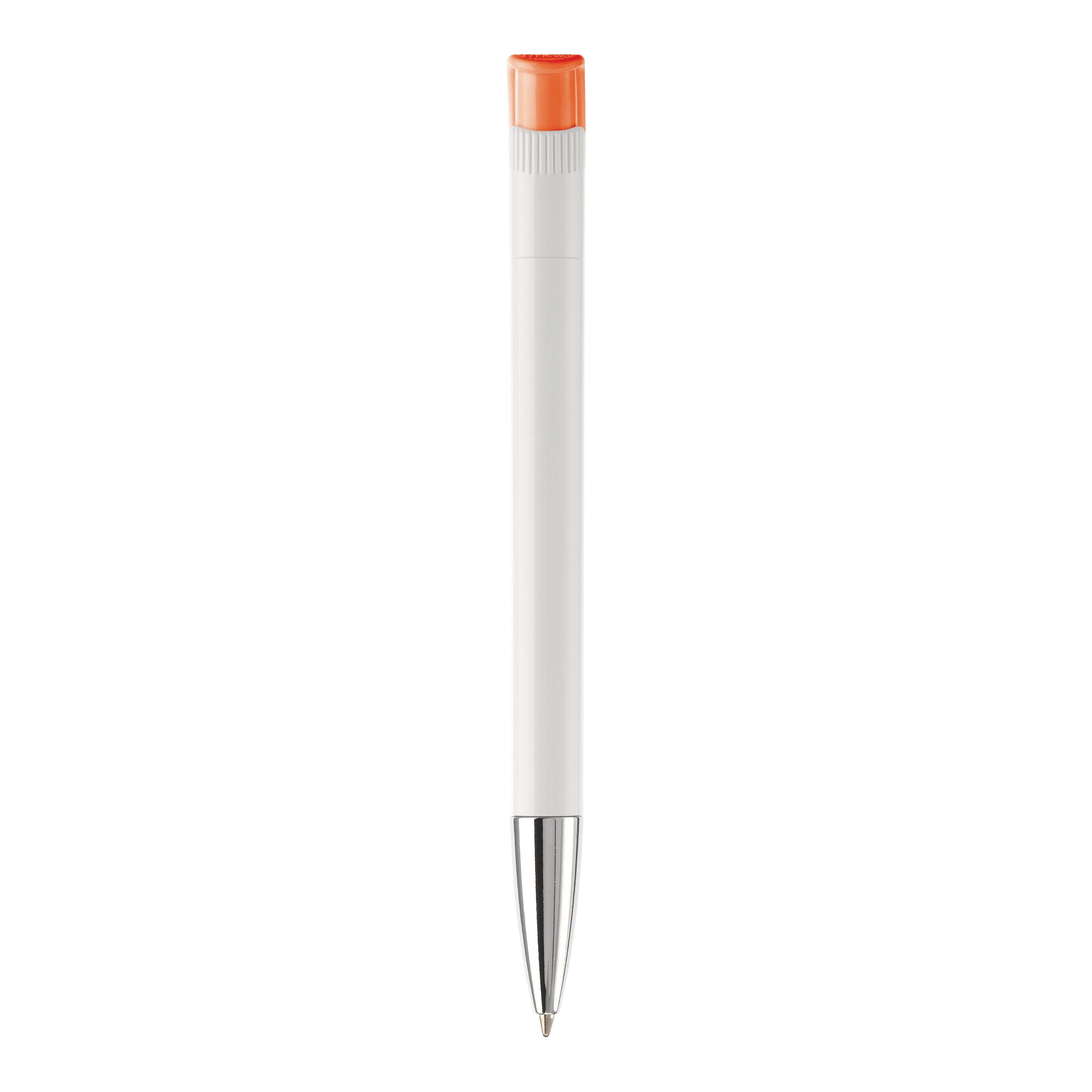 KS Apollo Metall Tip HC - weiss  -  orange-947
