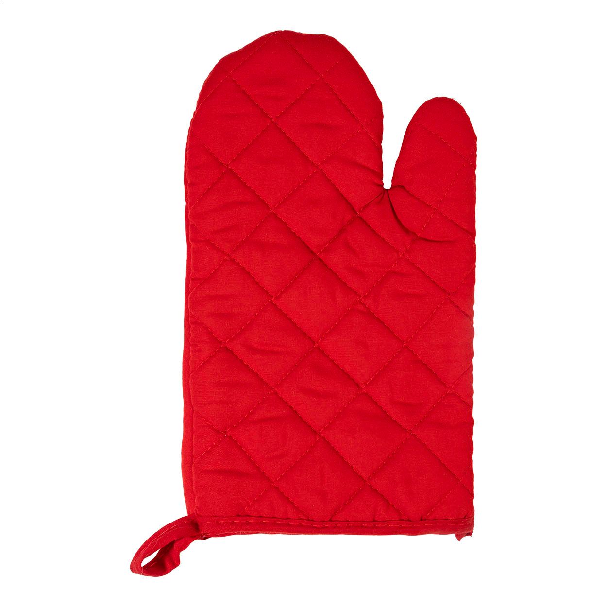 Challah Ofenhandschuh - rot-667