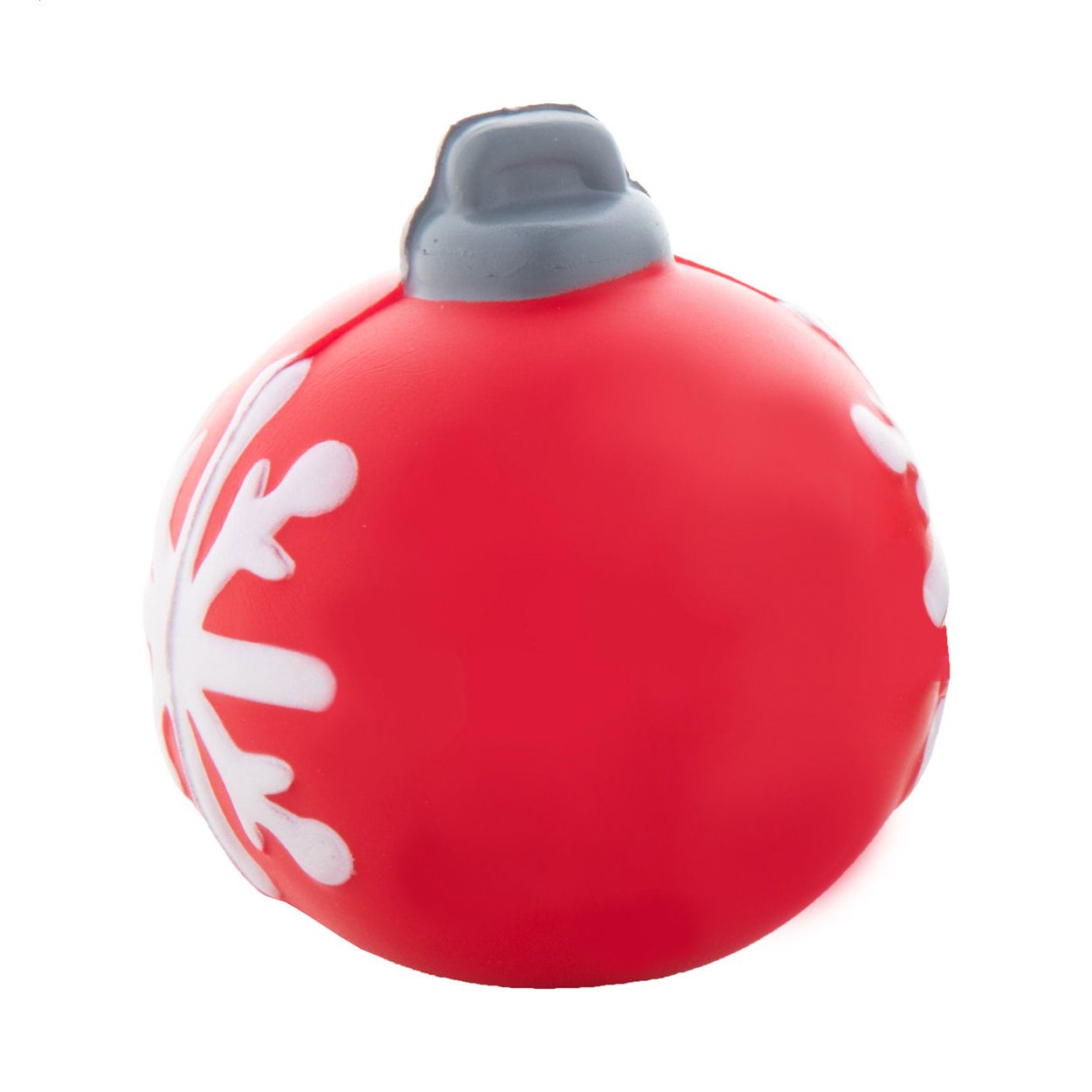 Joulustress Antistressball - rot-995