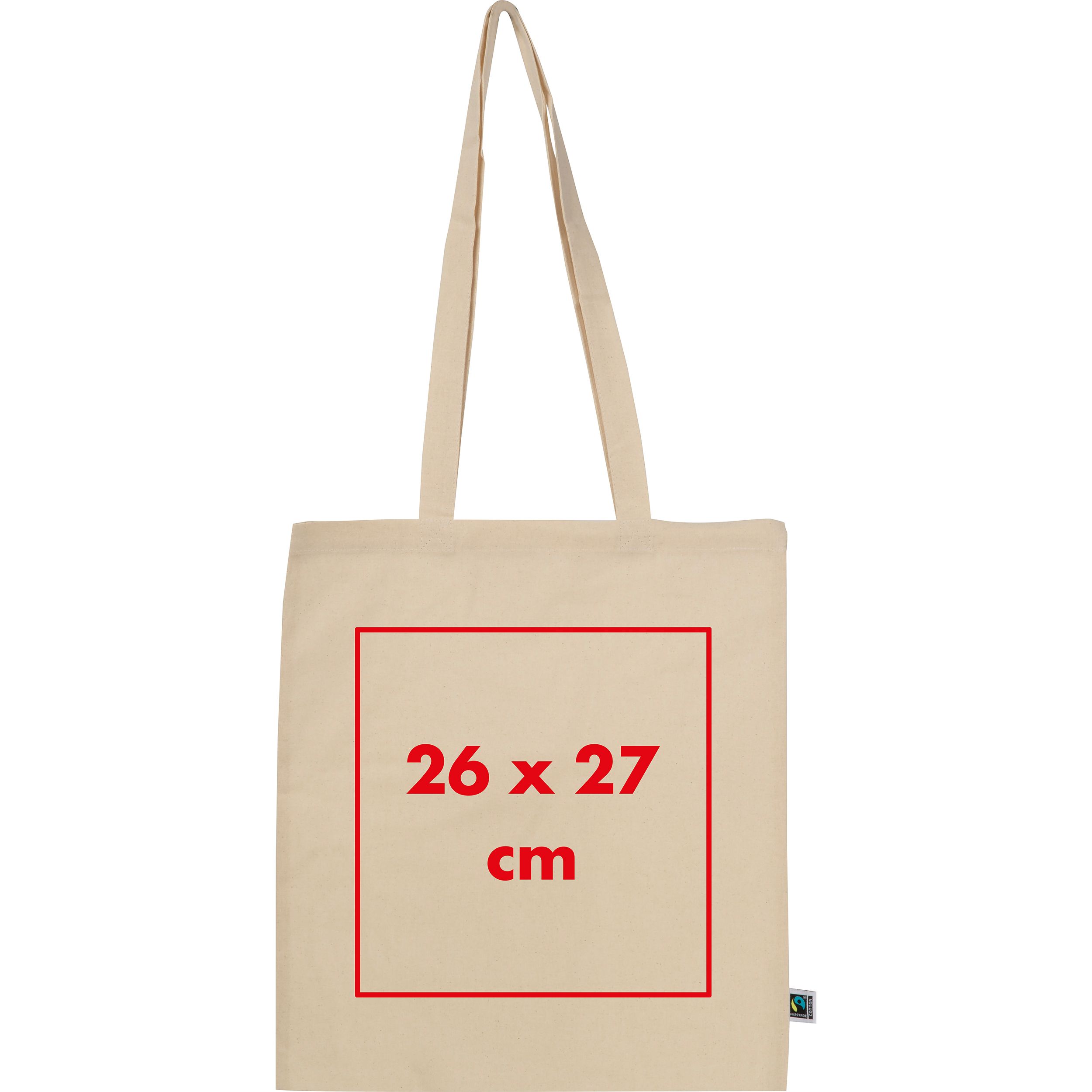 Veredelungsposition auf die Tasche/Beutel