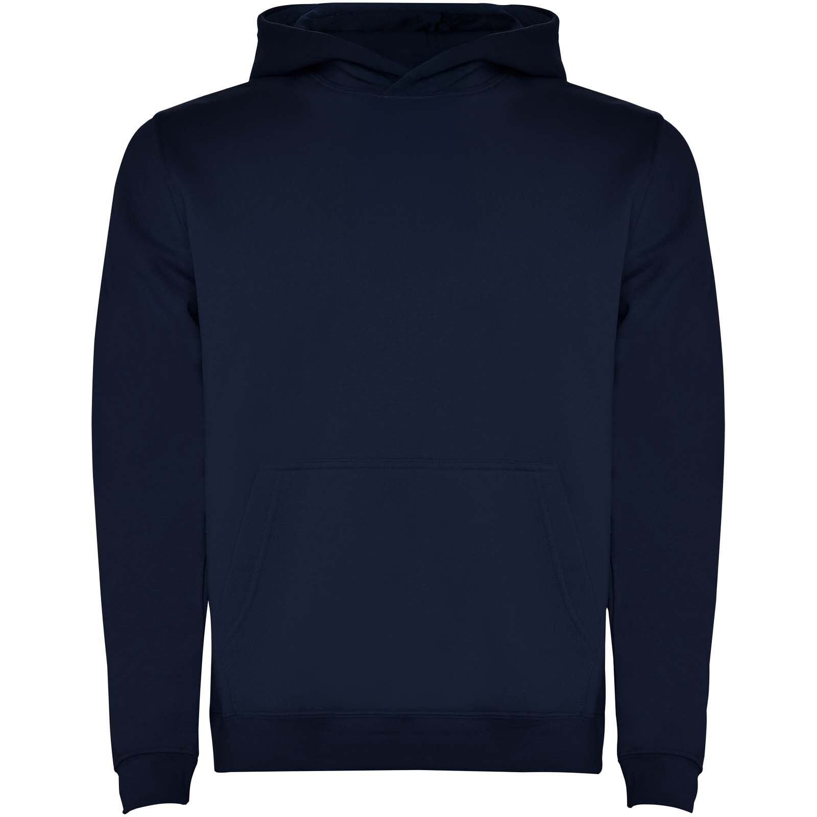 Urban Kapuzenpullover für Kinder - marineblau-88