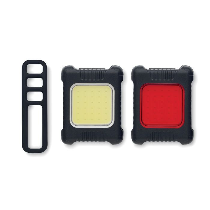COB-Lampen-Set BLIGHT - schwarz-344
