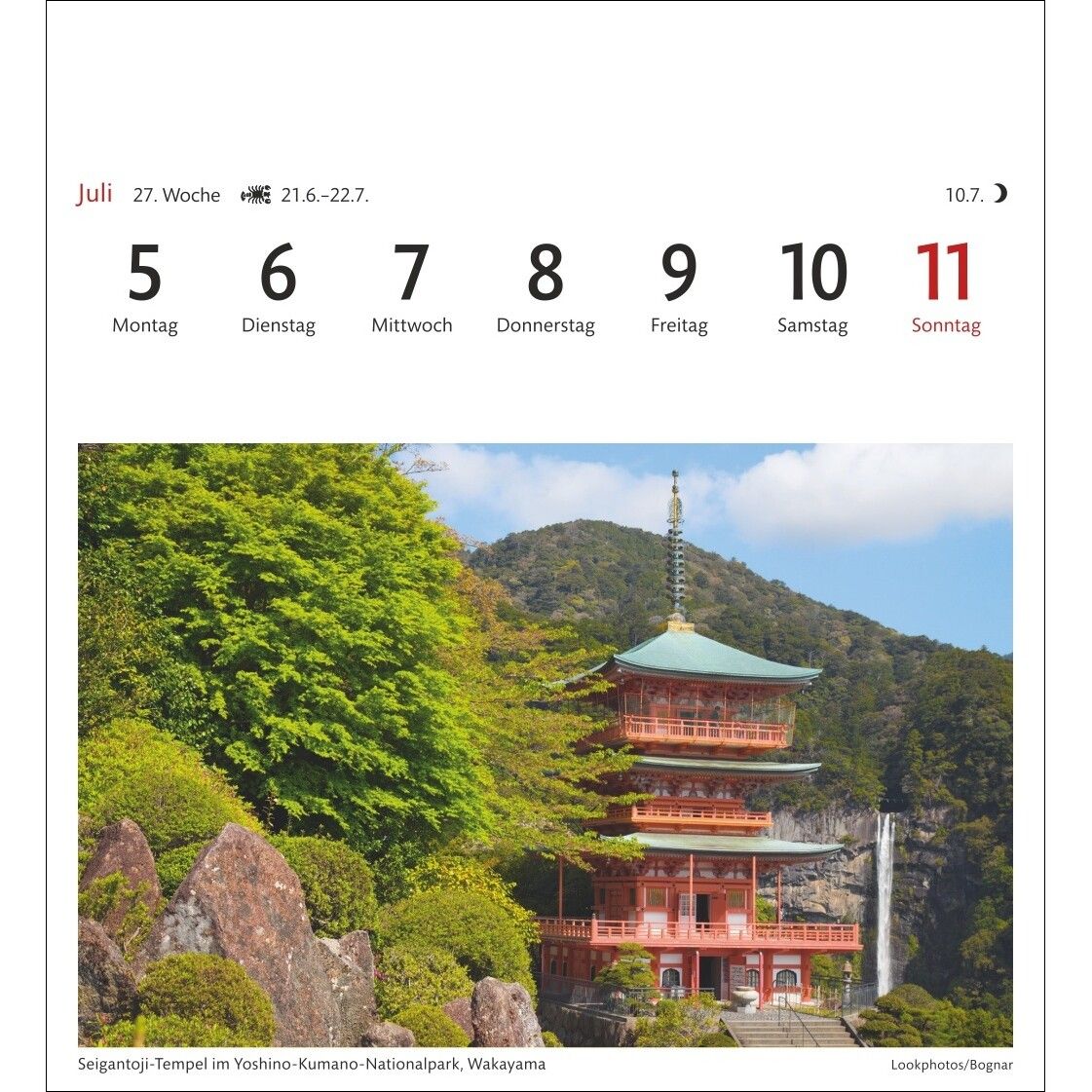Japan Sehnsuchtskalender-730