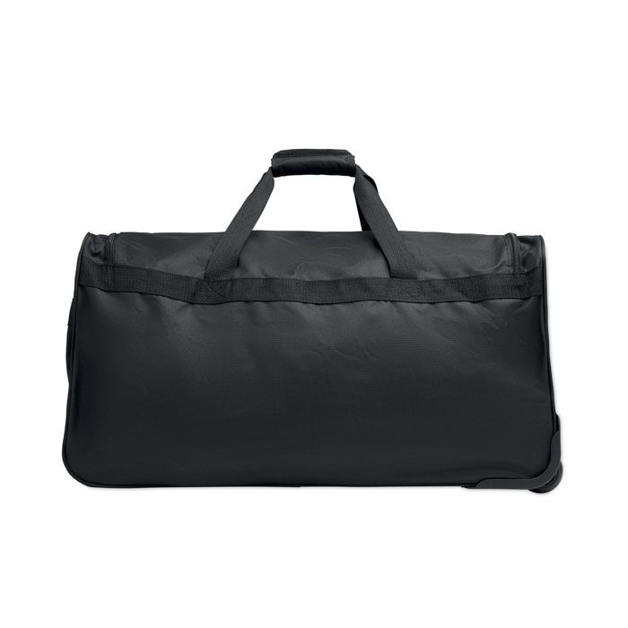 Reisetaschen-Trolley 600D RPET ITFITS - schwarz-59