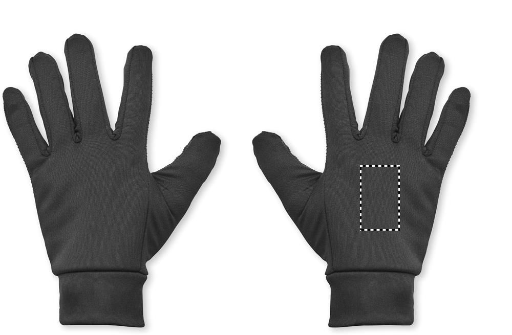 Veredelungsposition RIGHT GLOVE