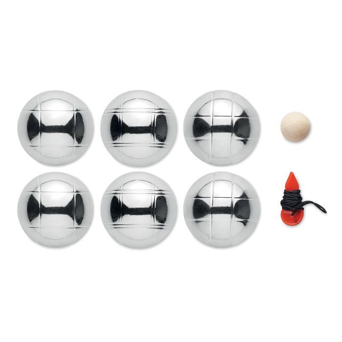 Boule-Spiel OTHO - schwarz-52