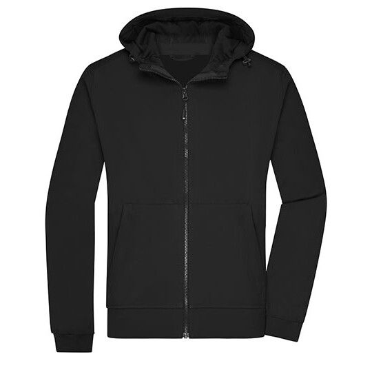 black - black