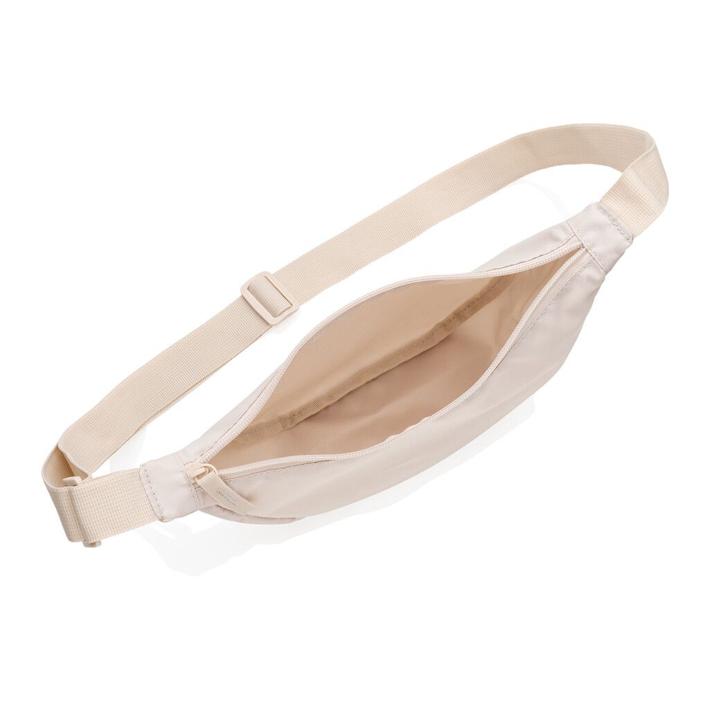 Crescent AWARE™ RPET Half-Moon Sling Tasche - beige-816