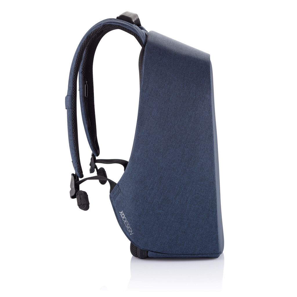 Bobby Hero Regular Anti-Diebstahl-Rucksack - navy blau-275