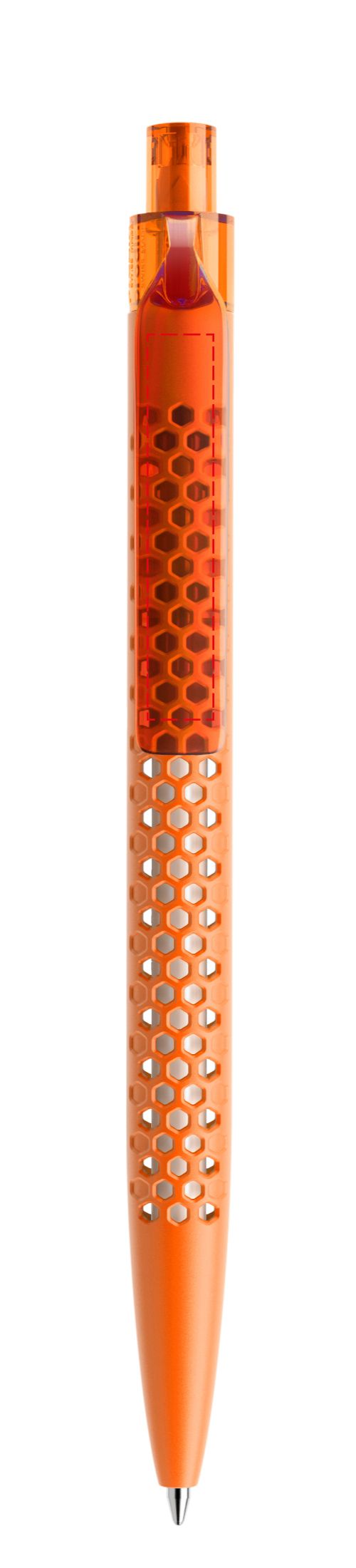 Veredelungsposition Flat Clip