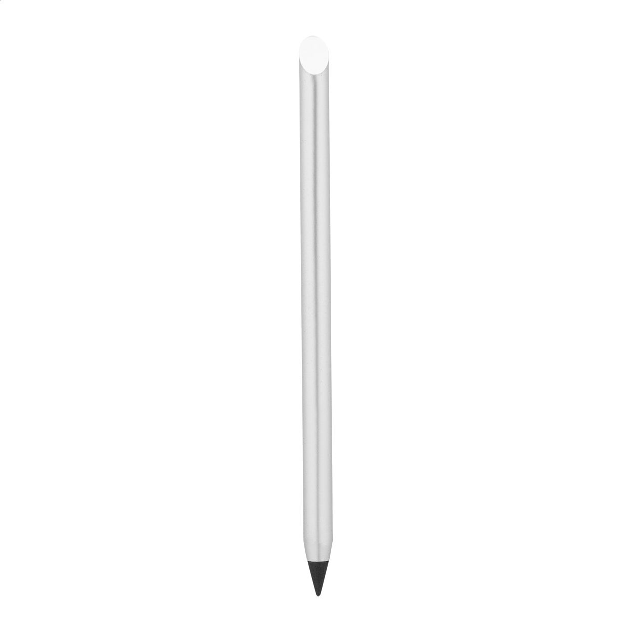 Rangle Tintenloser Stift - silber-225