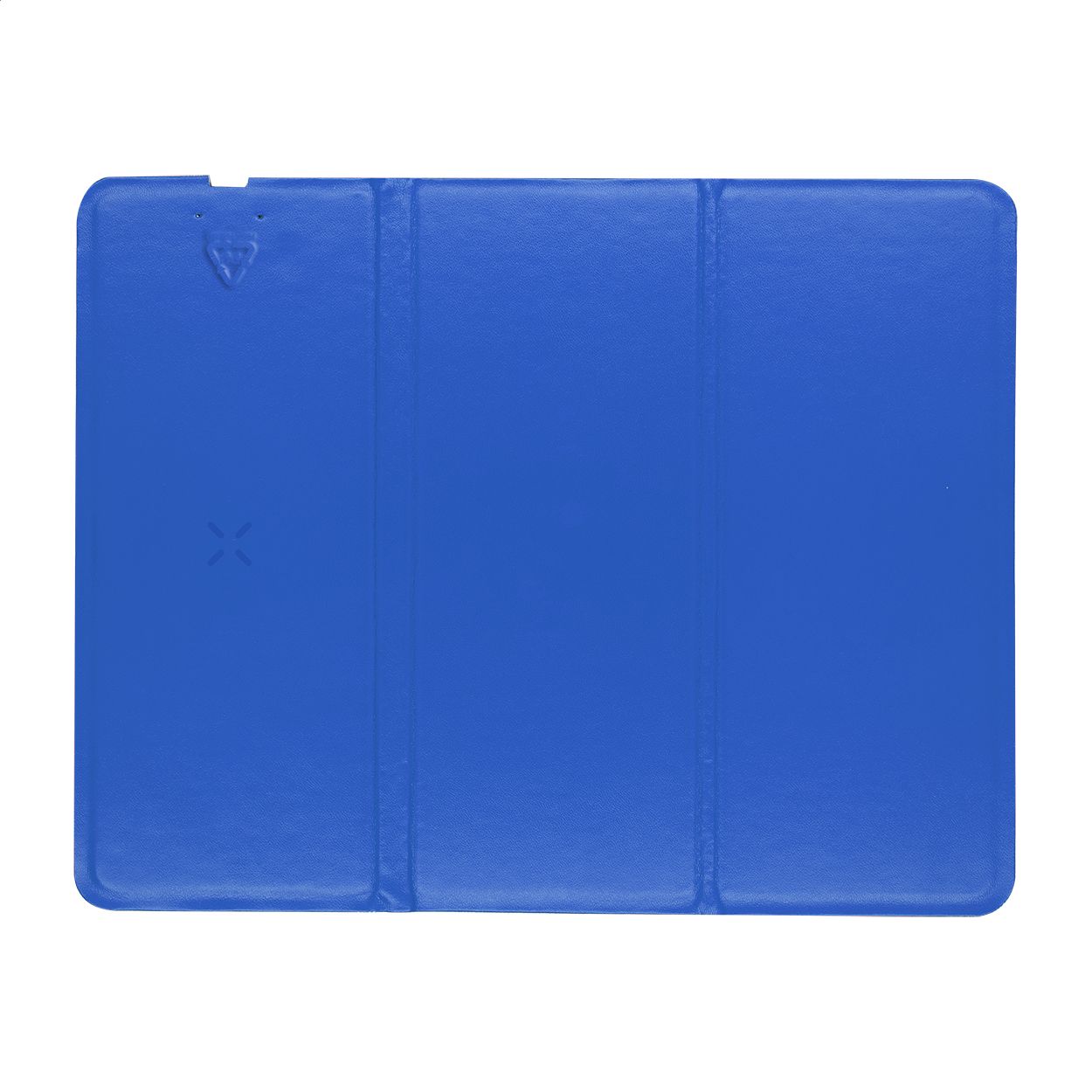 Peppu Charge Wireless-Charger Mauspad - blau-767