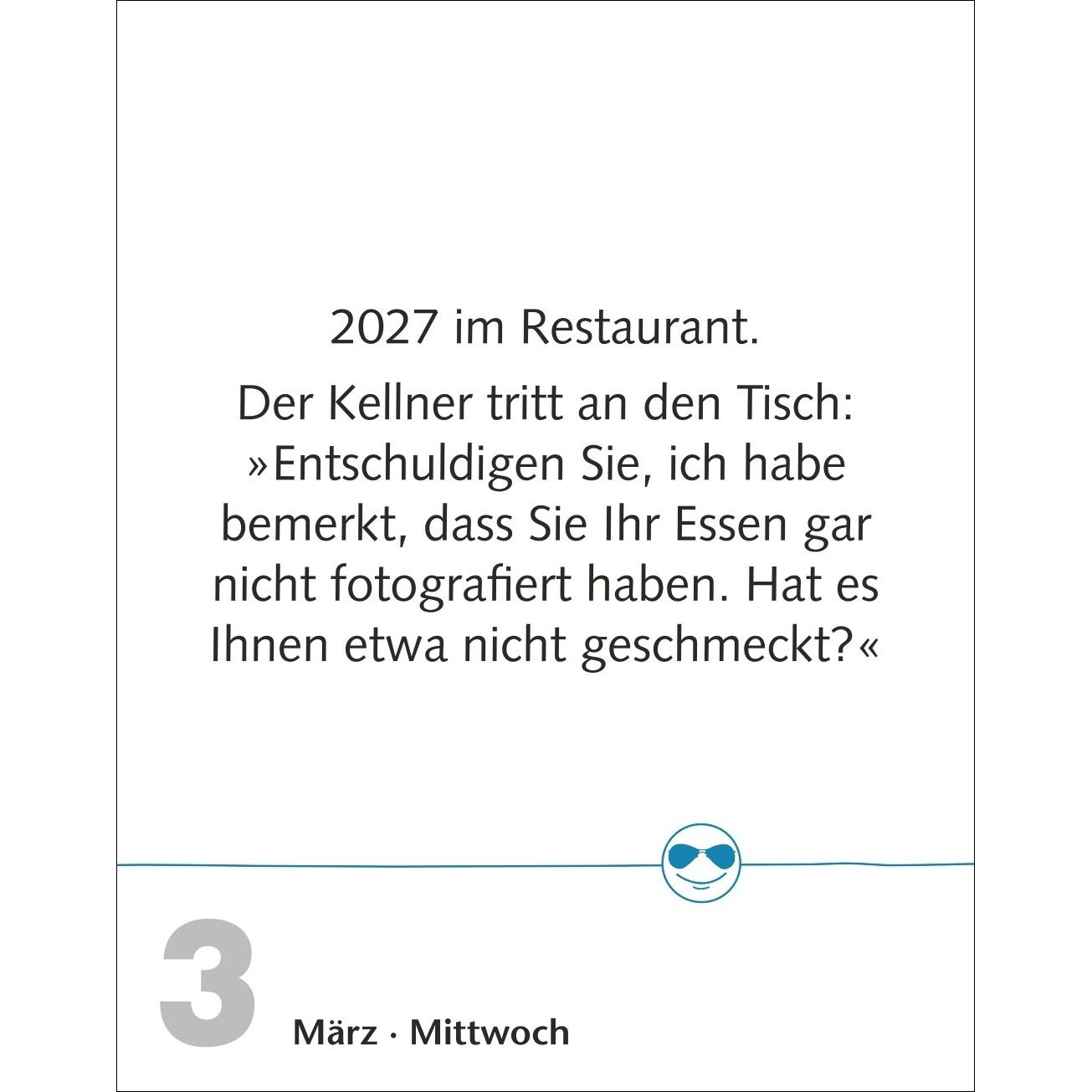 Beste Witze Tagesabreißkalender-587