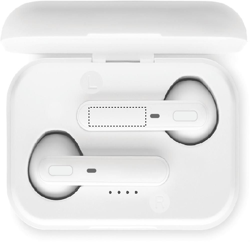 Veredelungsposition EARBUD LEFT