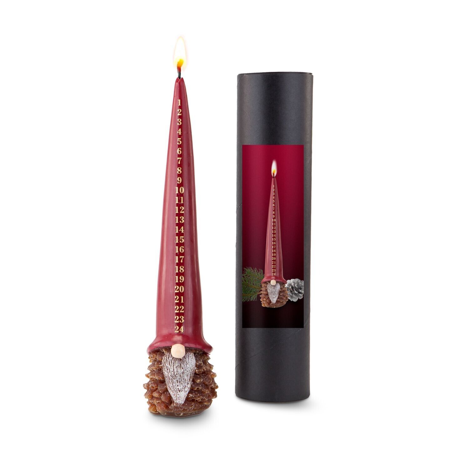 Geschenkset Adventskalenderkerze-963