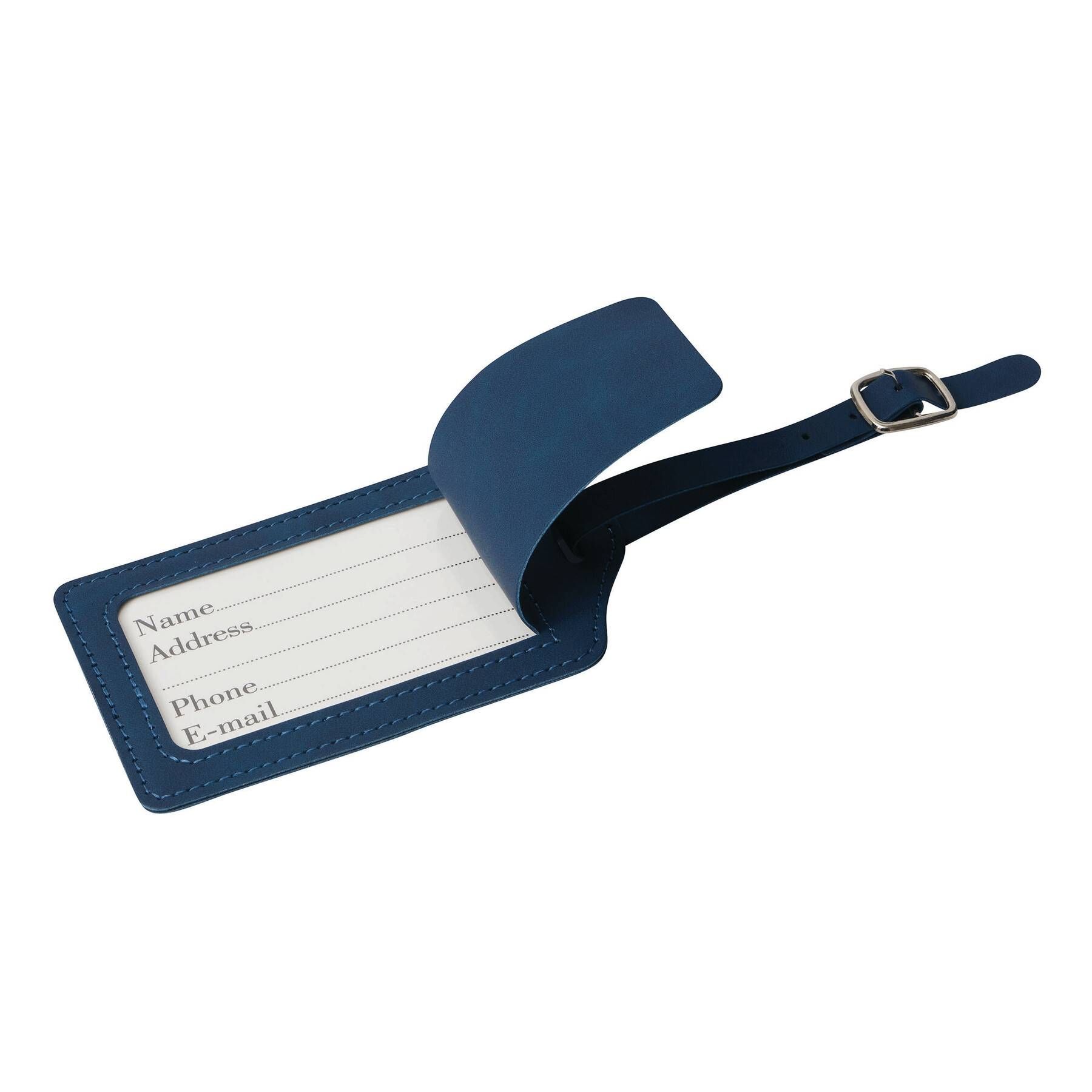 Reiseset VISA - marineblau-429