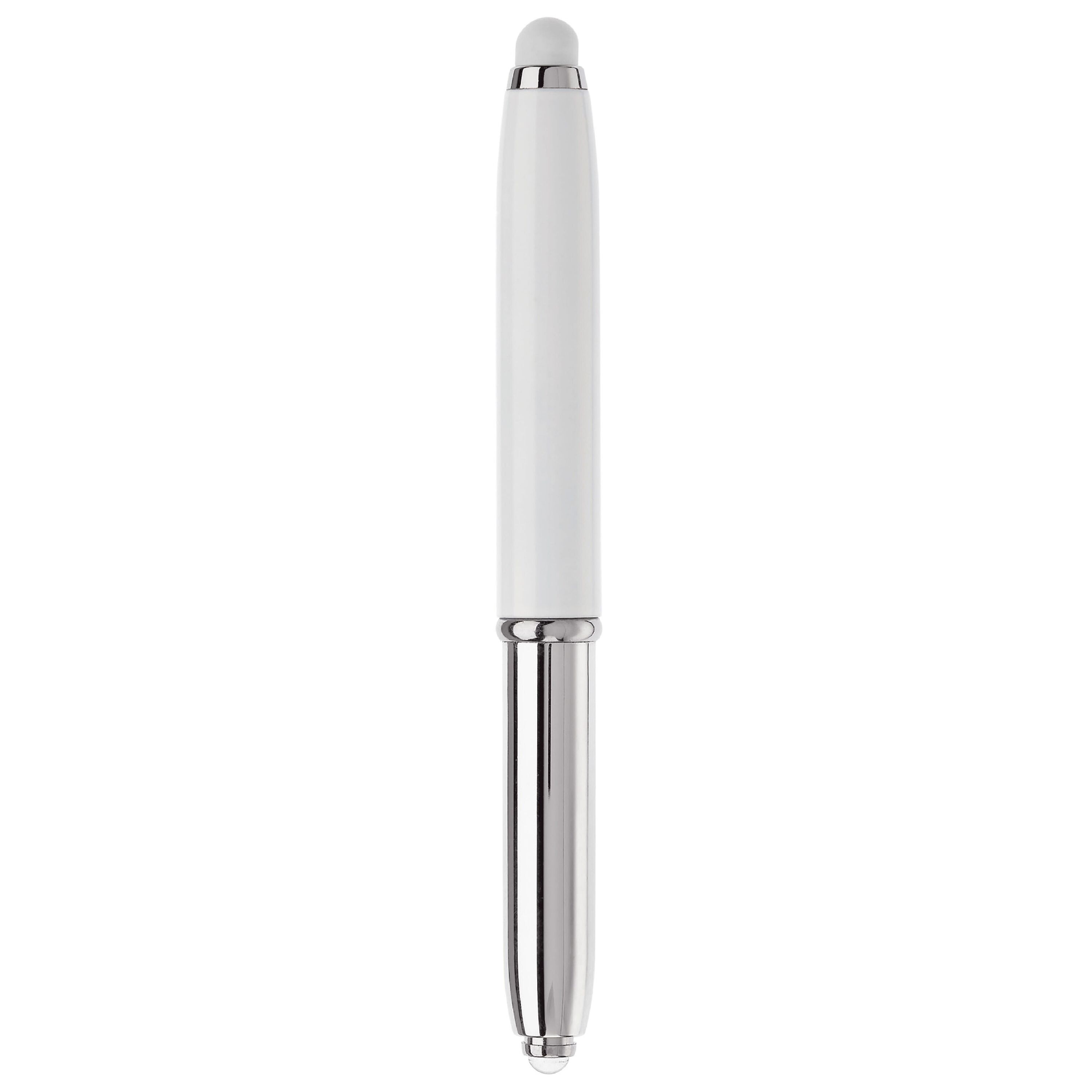 Stylus Kugelschreiber Shine - weiss-194