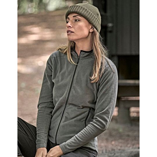 Women´s Active Fleece - black-807