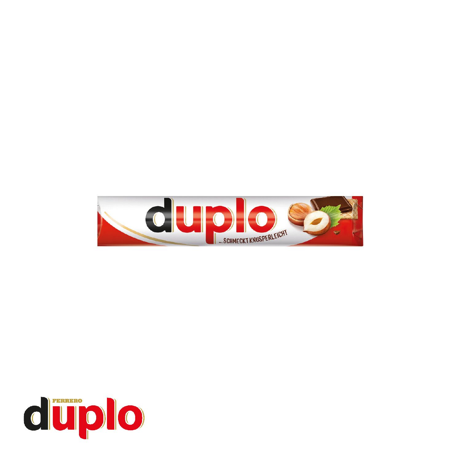 Werbekarte "Santa" mit Duplo-462