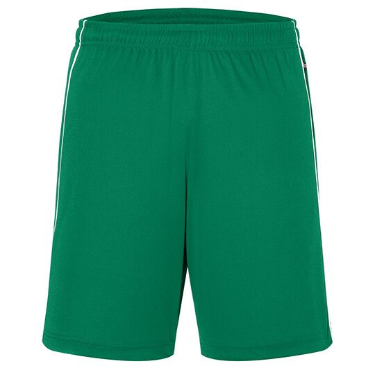 green - white