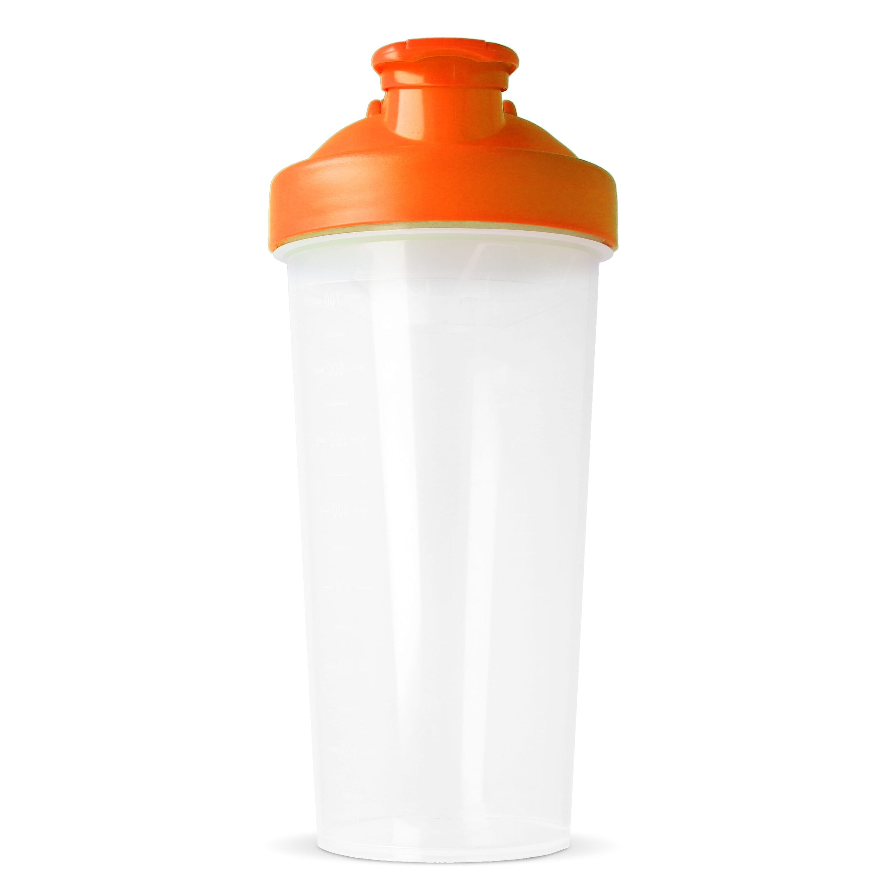 Shaker 700 ml - orange-669