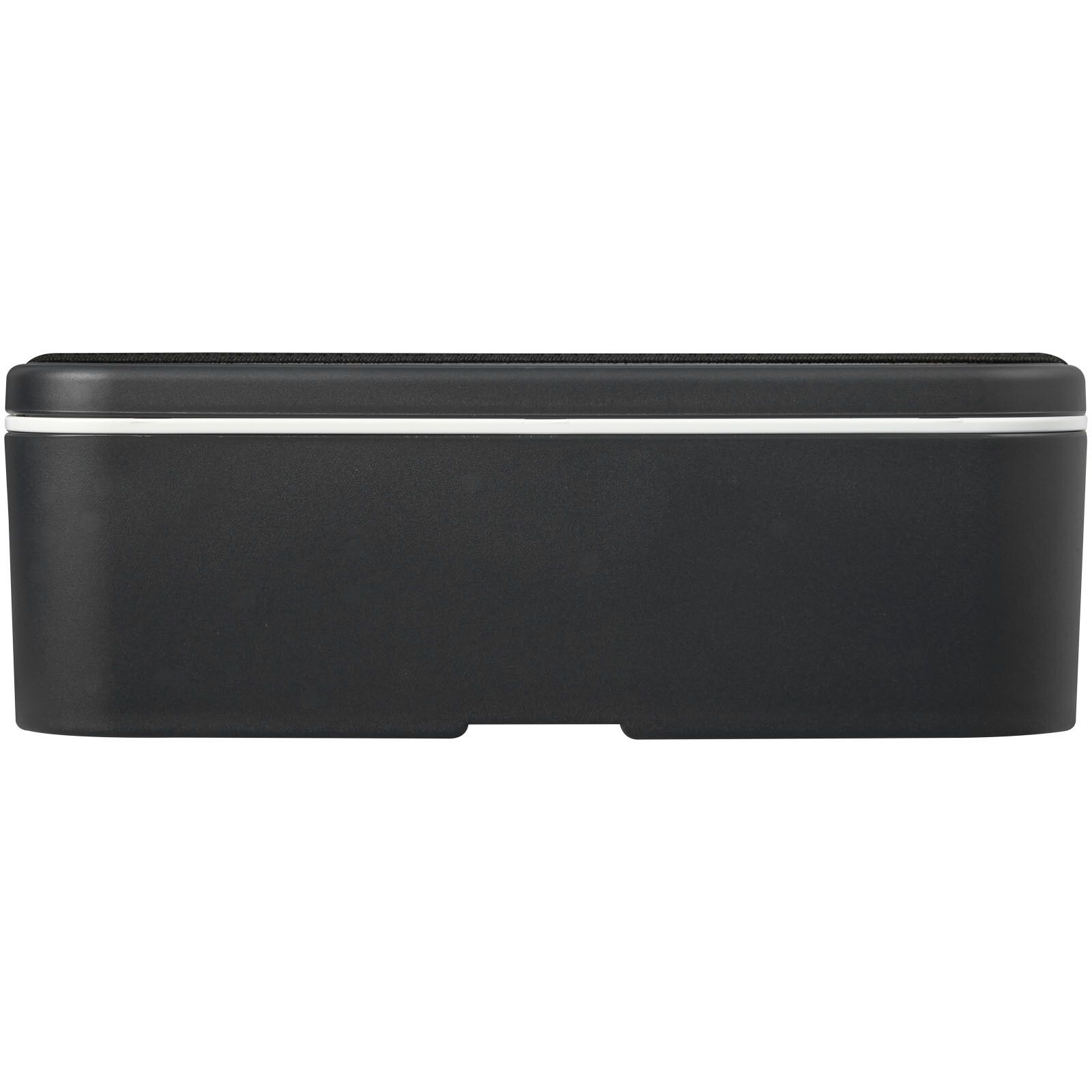 MIYO Renew 700 ml Lunchbox - granitfarben -  schwarz-9