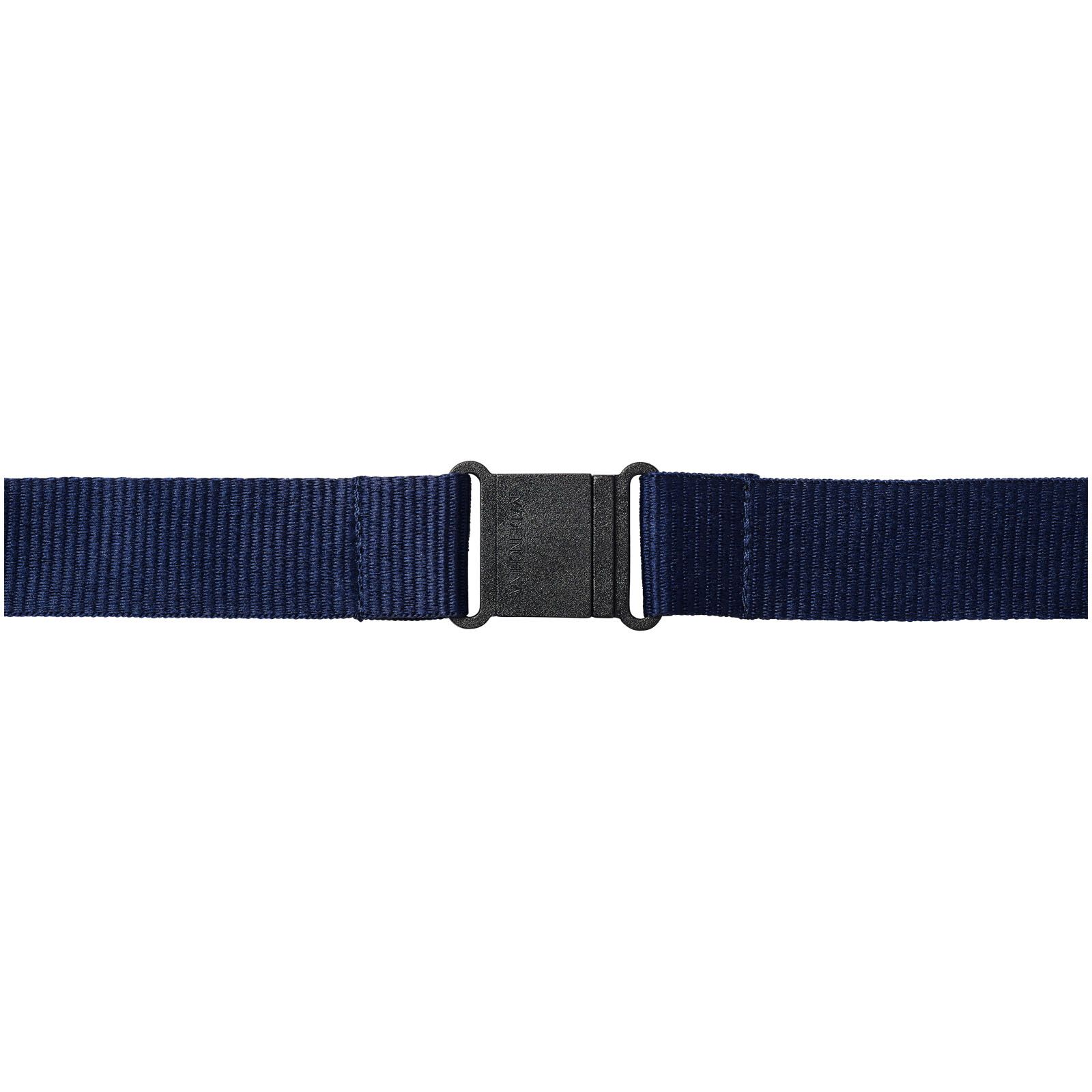 Yogi Lanyard mit Sicherheitsverschluss - navy-391