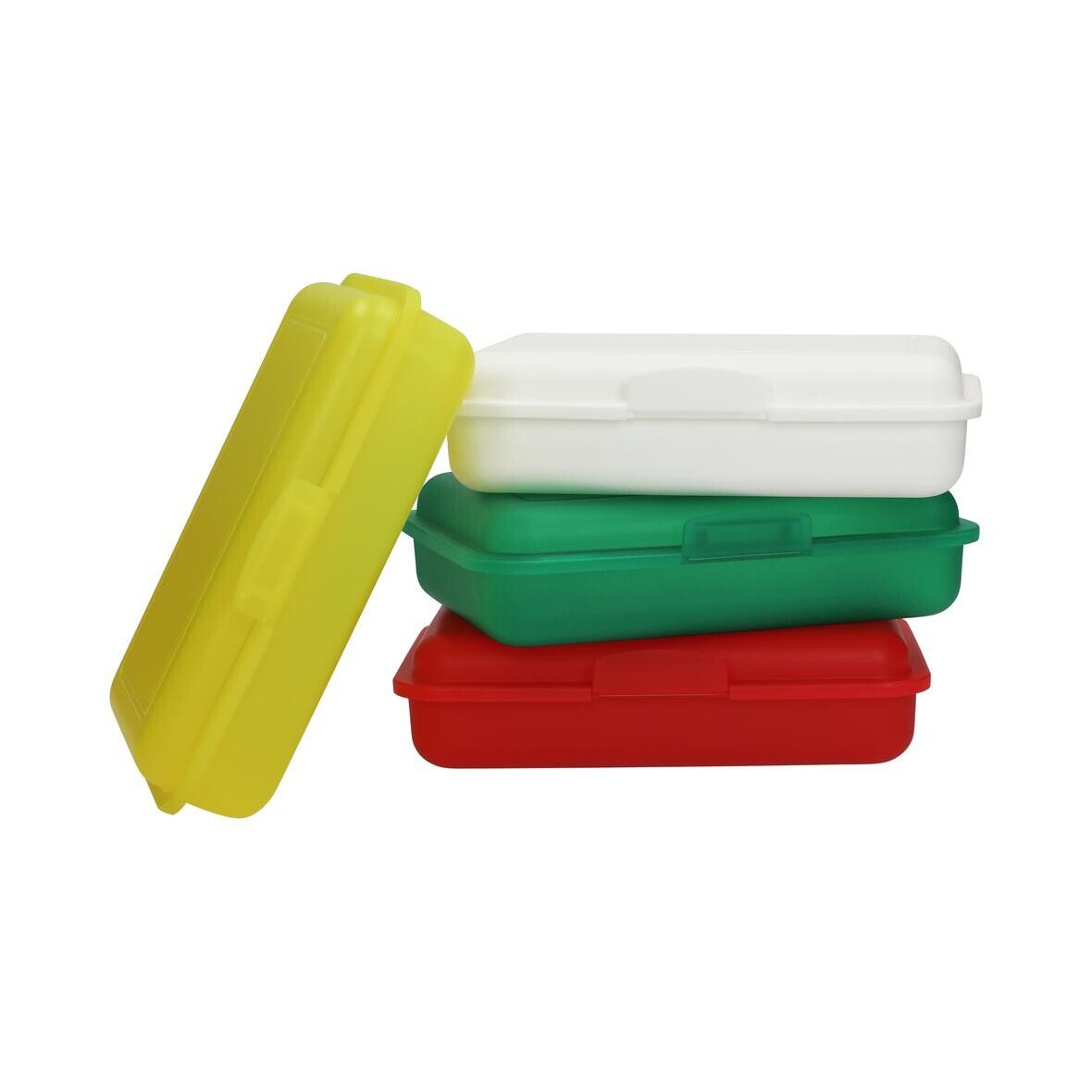 Vorratsdose School-Box Junior - trend-blau PP-183