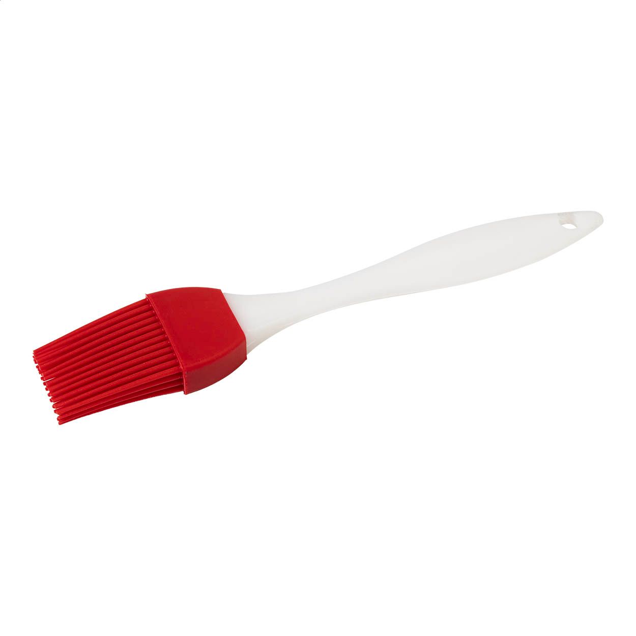 Burapa Backpinsel - rot - weiß-544