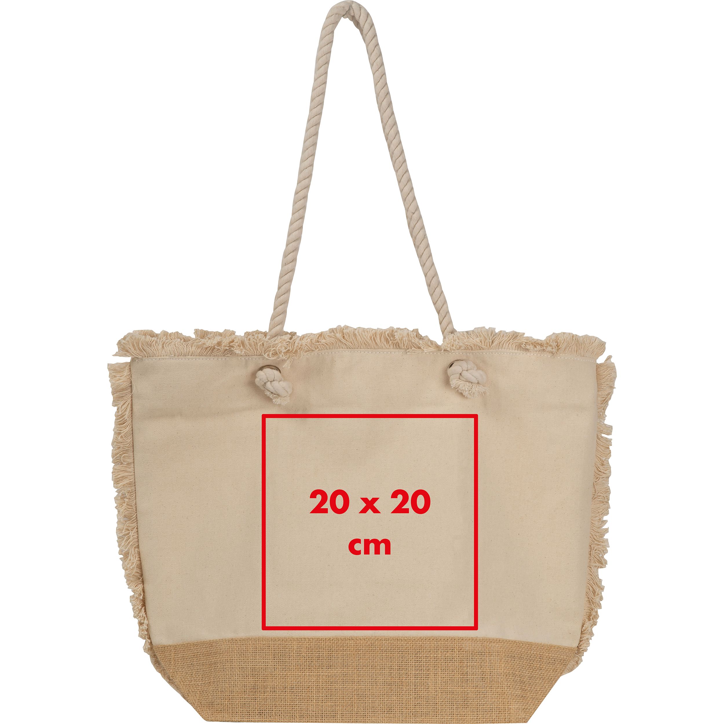 Veredelungsposition auf die Tasche/Beutel