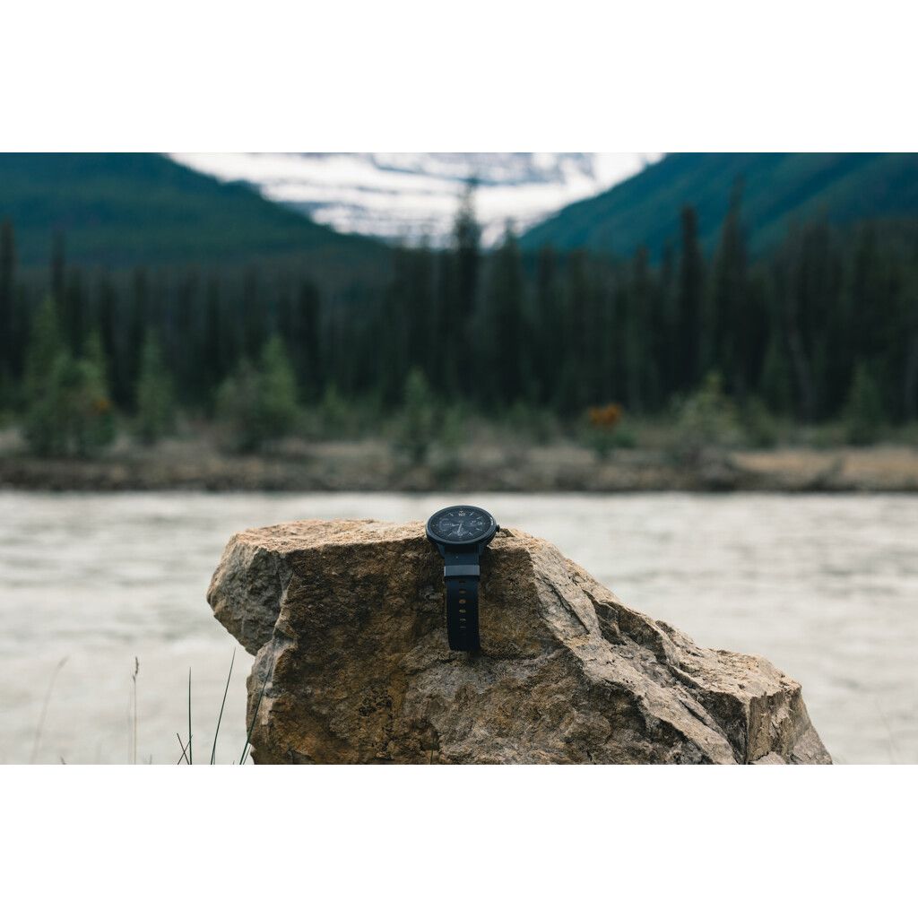 Swiss Peak Watch aus RCS recyceltem TPU - schwarz-711