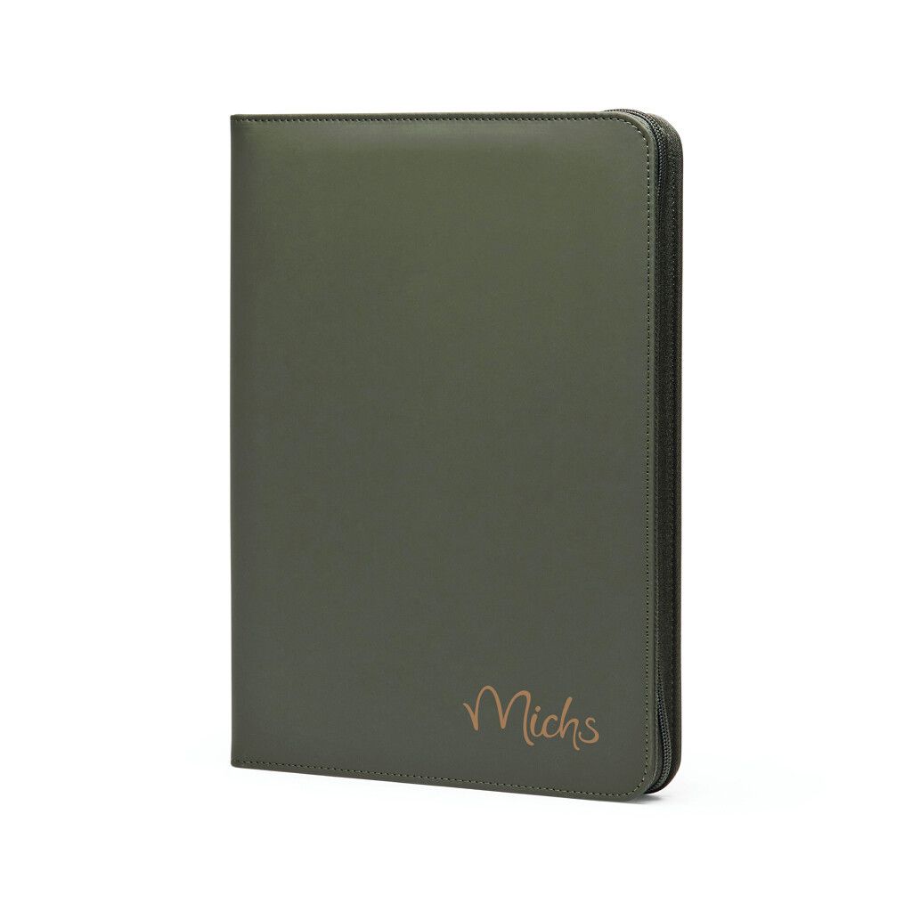 VINGA Baltimore RCS A4 Portfolio - grün-503