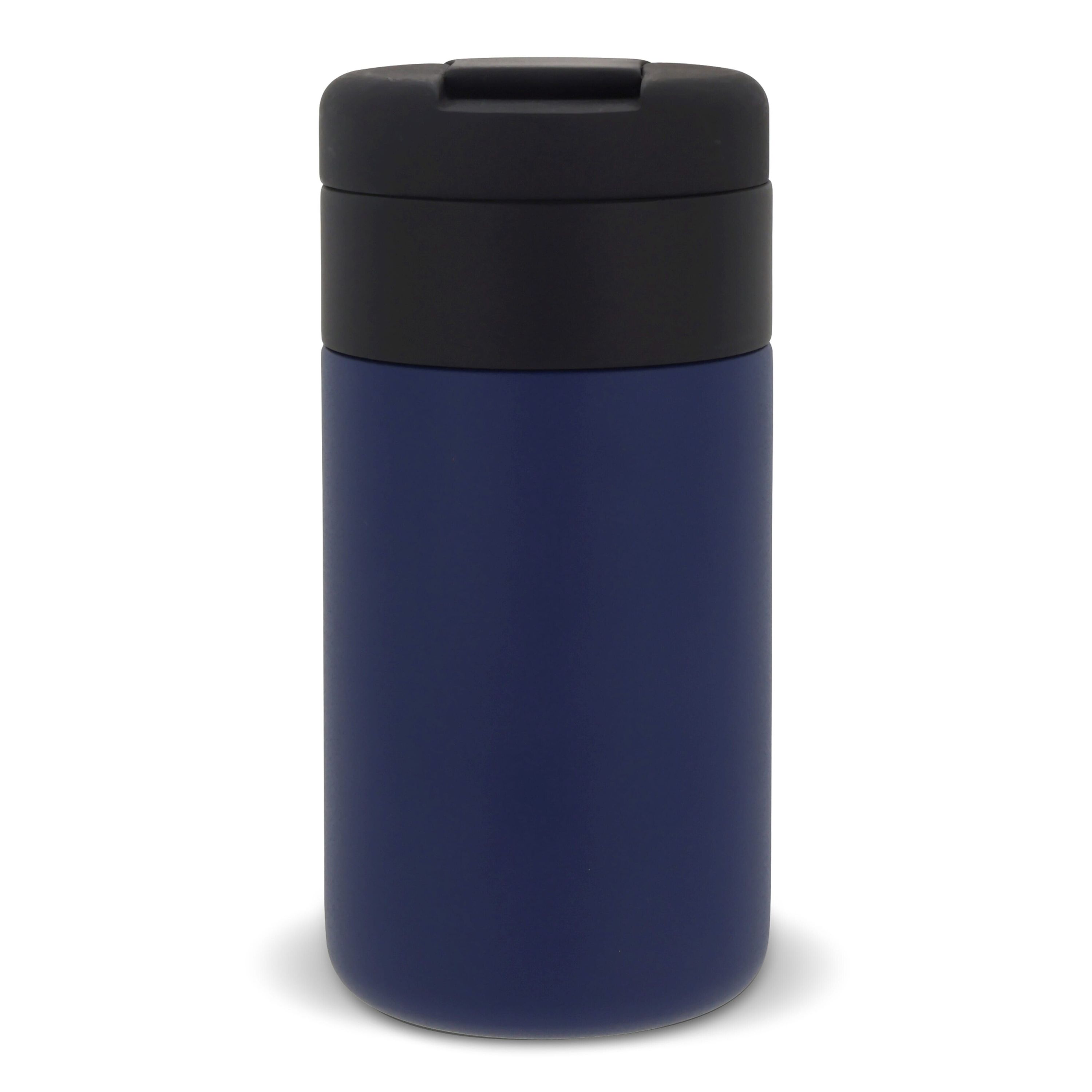 Isolierbecher Flow 250ml - dunkelblau-67