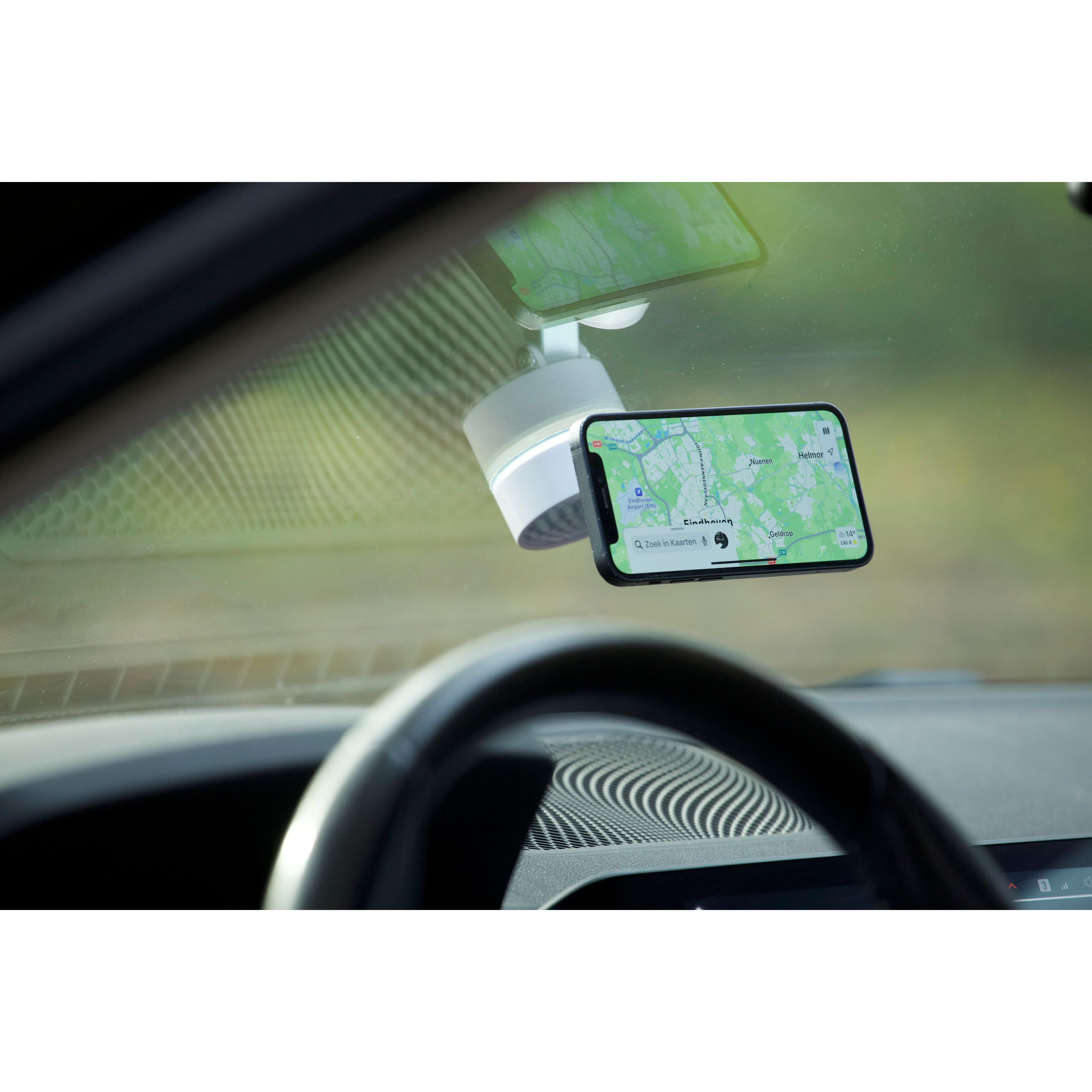 Flux Magnetic GRS R-ABS Phone Holder - weiß-828